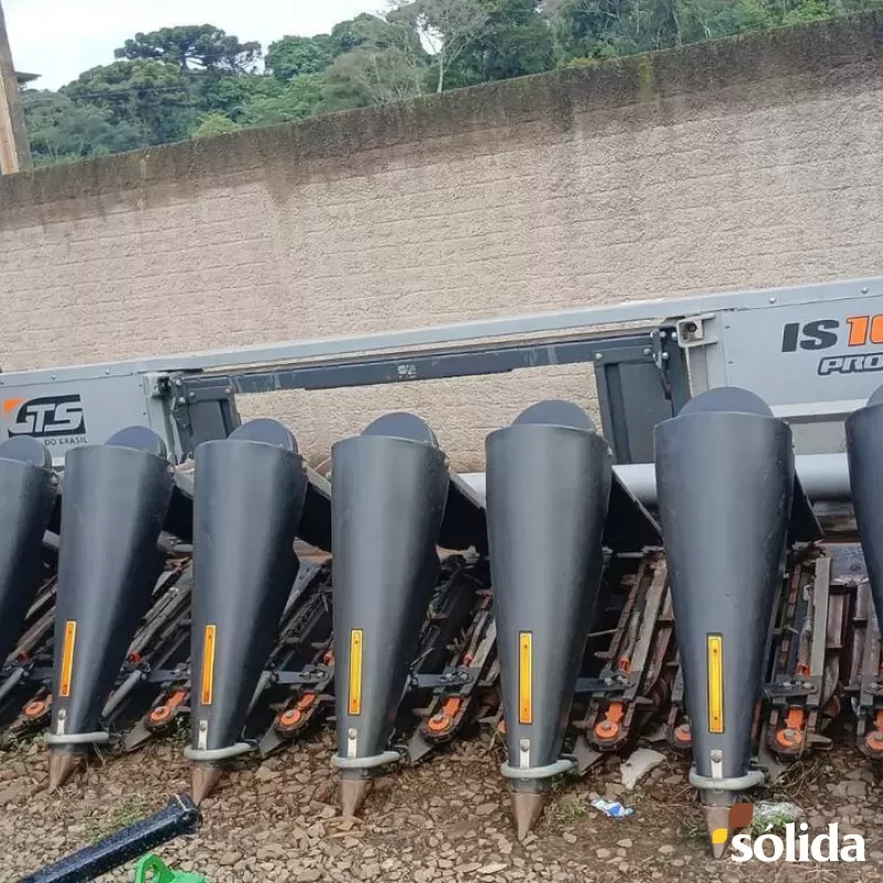 Plataforma GTS IS 1050 Produtiva Ano 2011