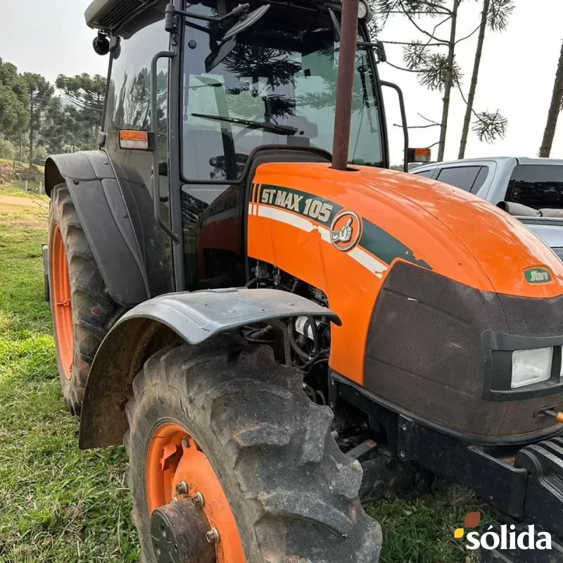 Trator Stara ST MAX 105 Ano 2015