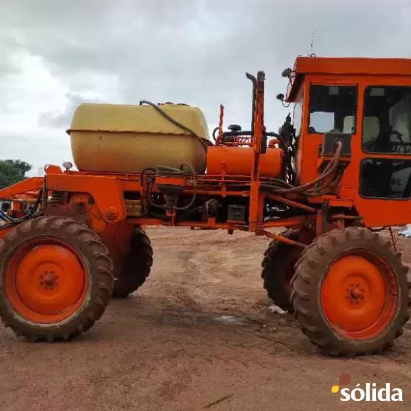 Pulverizador Jacto Uniport 2000 Ano 2003