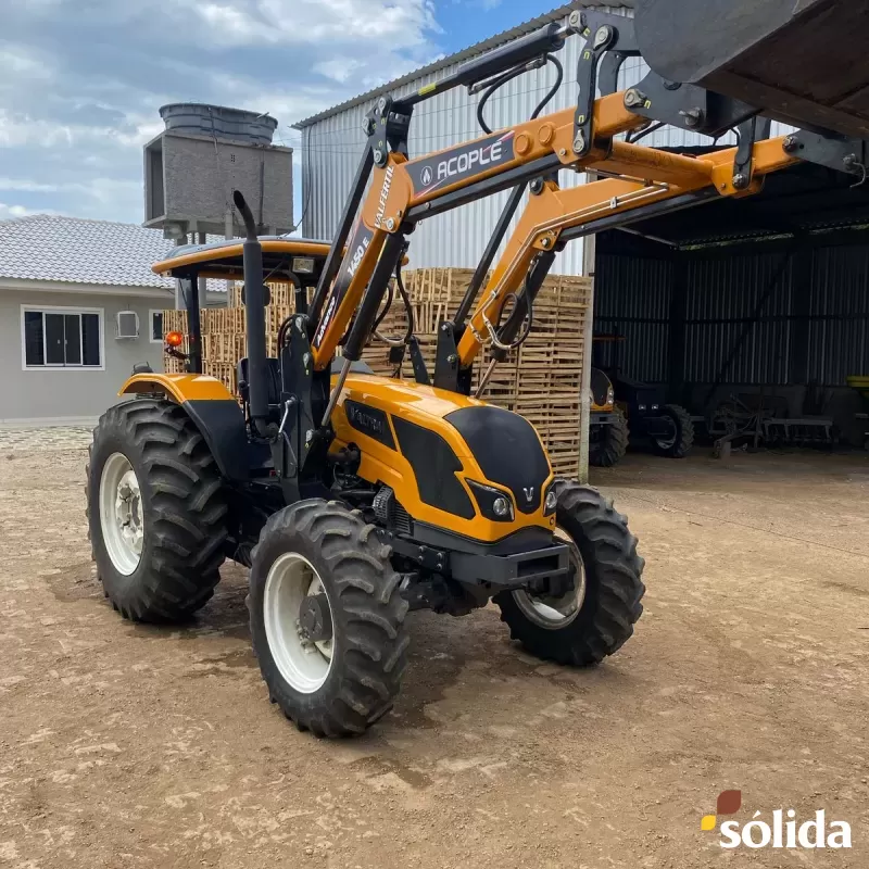 Trator Valtra A800R Ano 2020