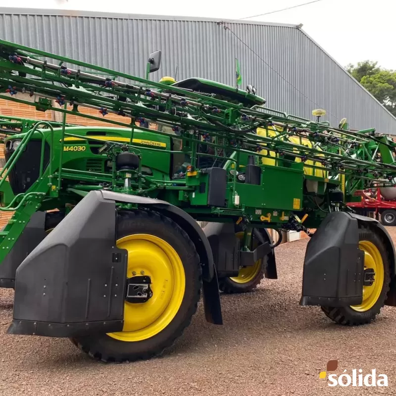 Pulverizador John Deere M4030 Ano 2022