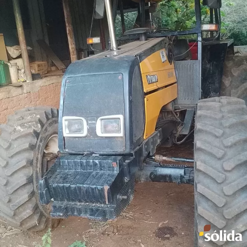 Trator Valtra BM 100 Ano 2006
