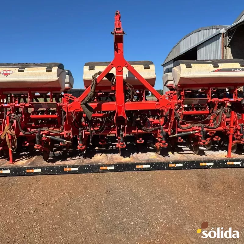 Plantadeira Kuhn Extra Flex 15 Ano 2020