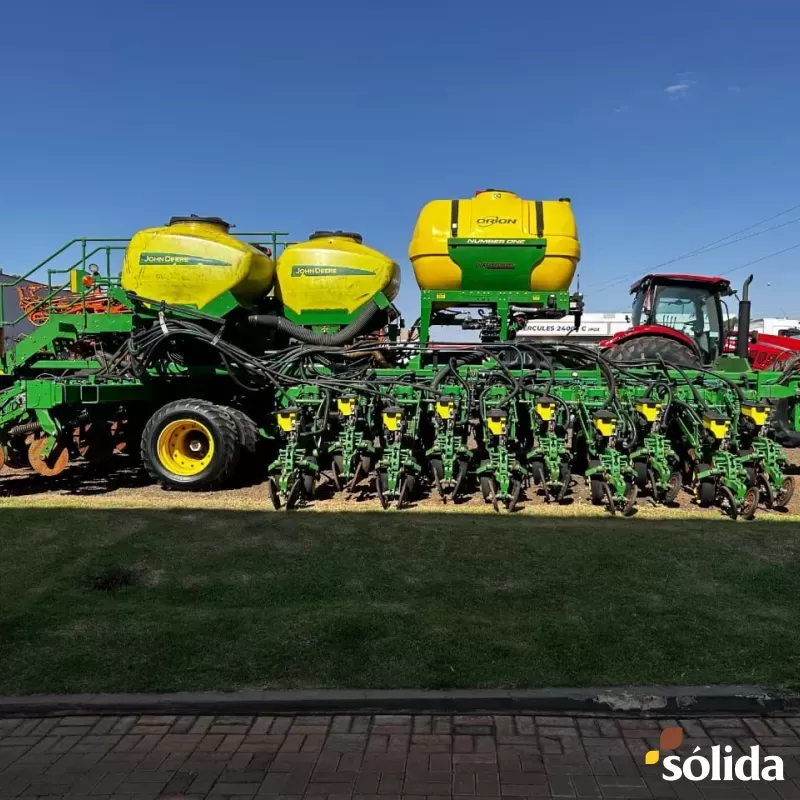Plantadeira John Deere DB50 Ano 2019