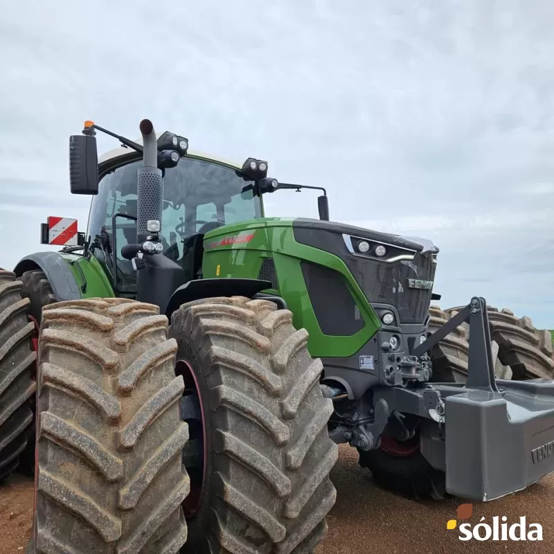 Trator Fendt Vario 942 Ano 2023