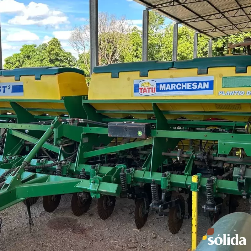 Plantadiera TATU PST3 Ano 2004