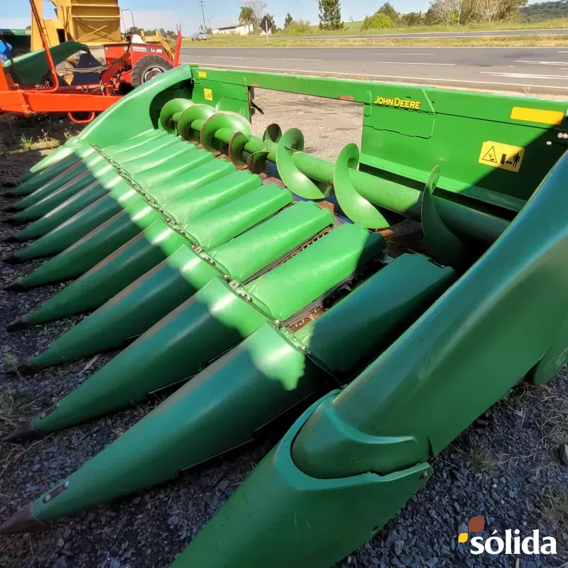Plataforma John Deere 611C Ano 2011