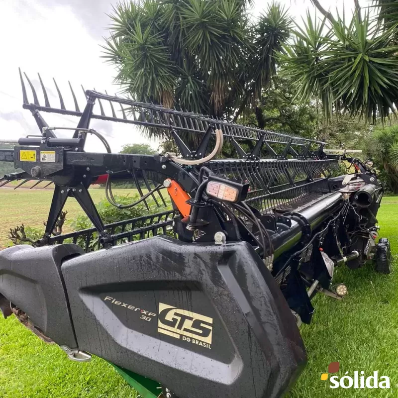 Plataforma GTS Flexer XP 30 Ano 2022