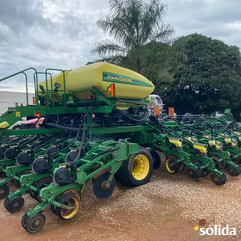 Plantadeira John Deere DB50 Ano 2014