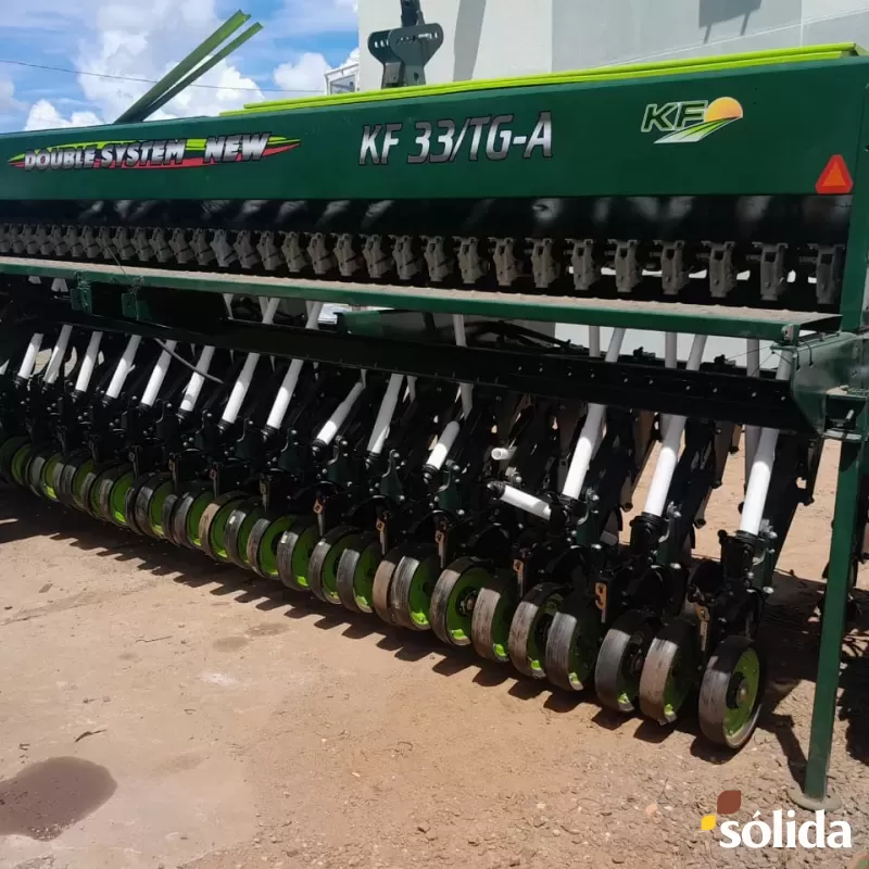 Semeadeira KF 33/TG-A Ano 2015